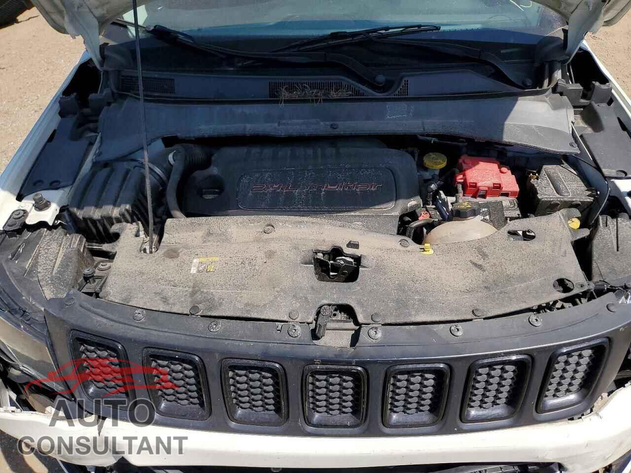 JEEP COMPASS 2019 - 3C4NJDBB9KT674078