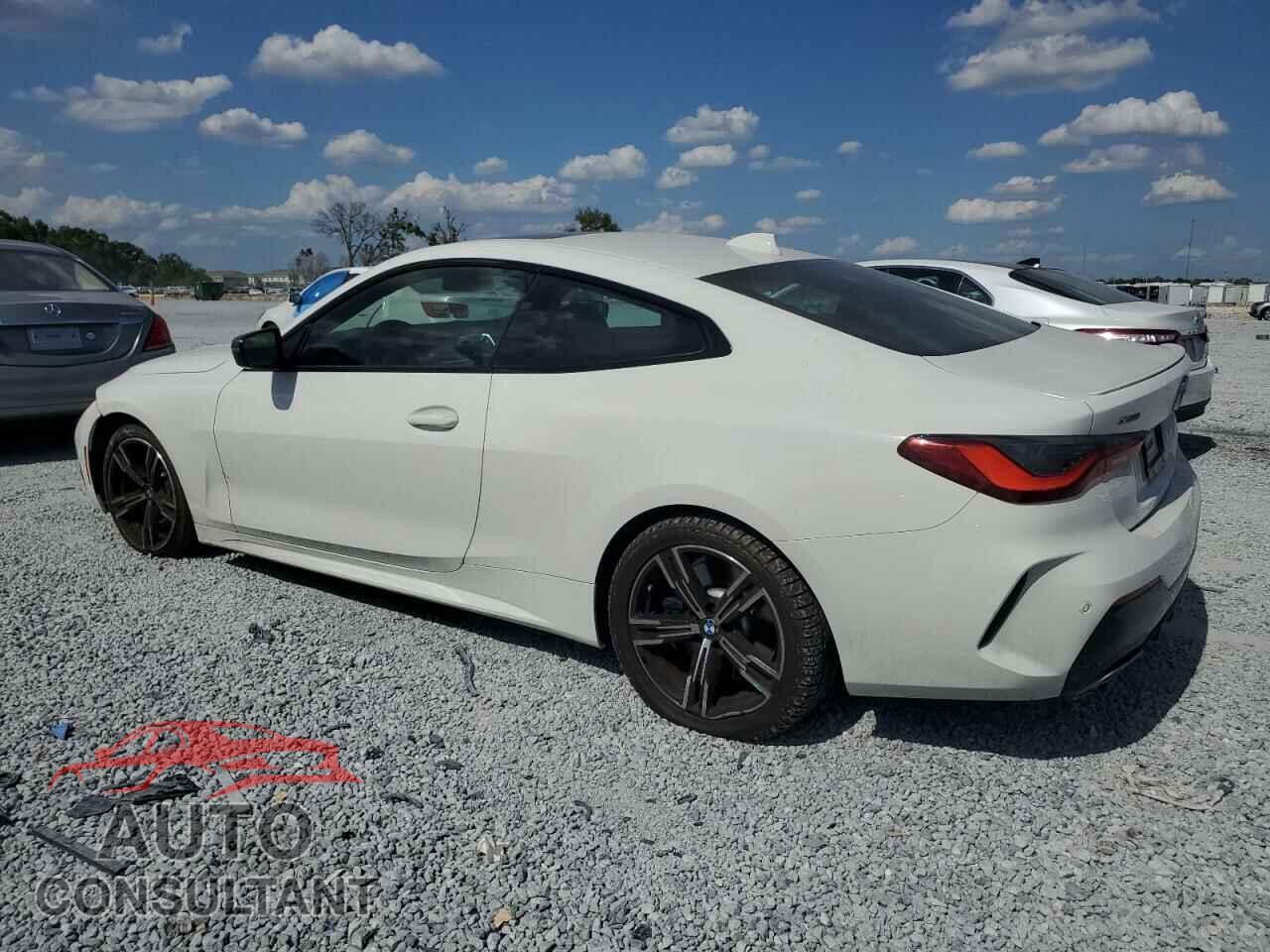 BMW M4 2021 - WBA13AR07MCF81943
