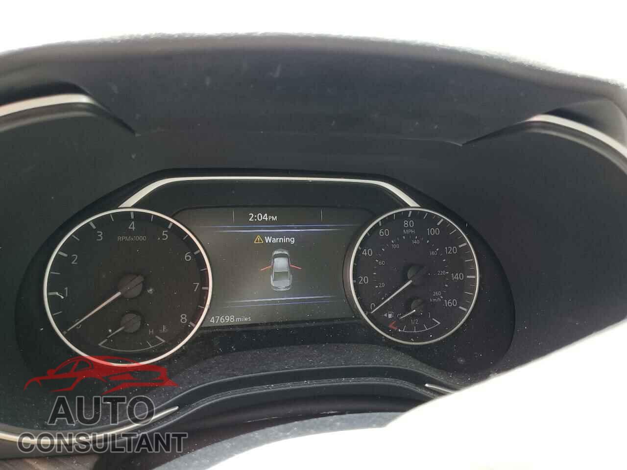 NISSAN MAXIMA 2017 - 1N4AA6AP3HC445963