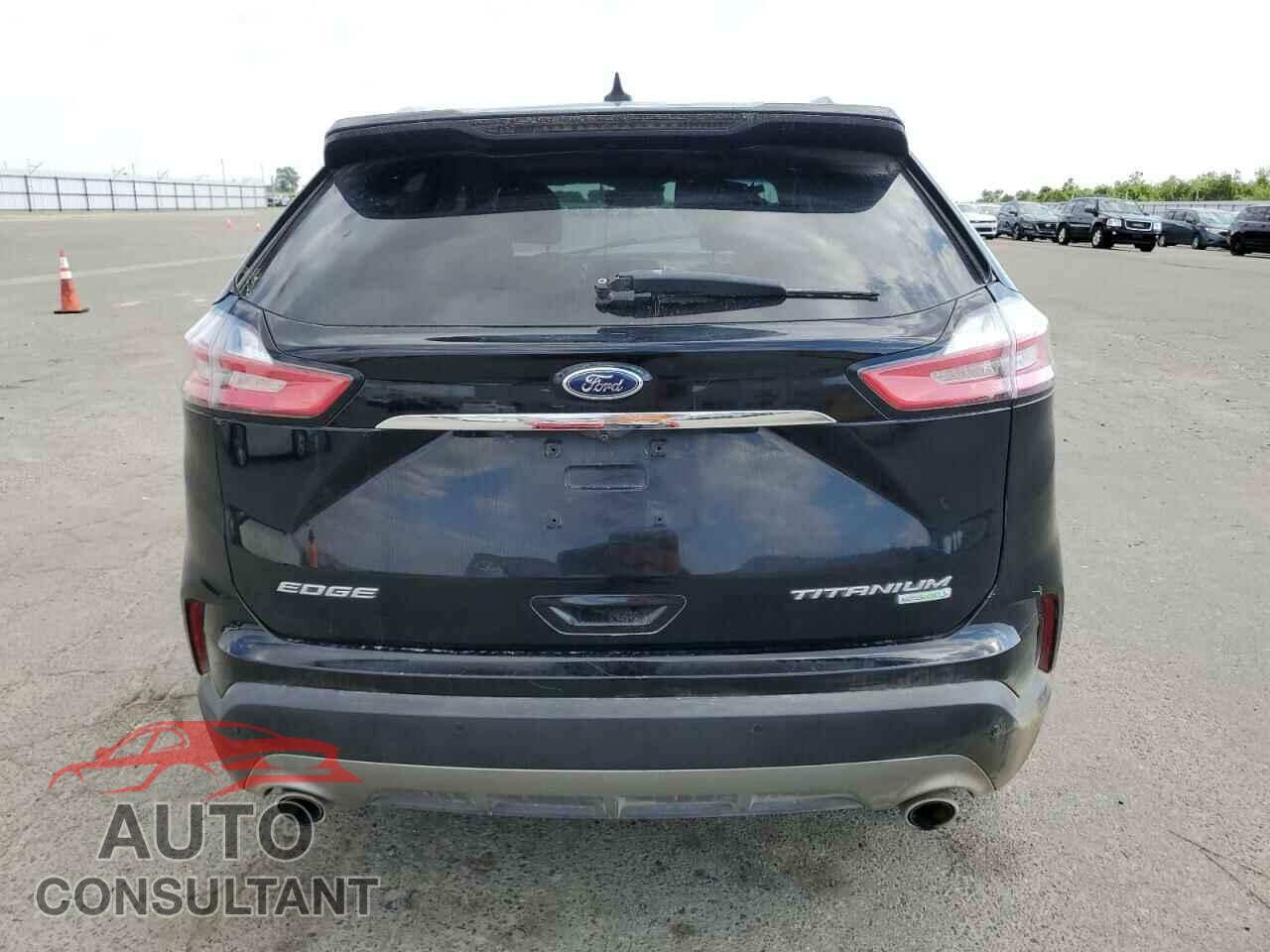 FORD EDGE 2019 - 2FMPK3K97KBB54563