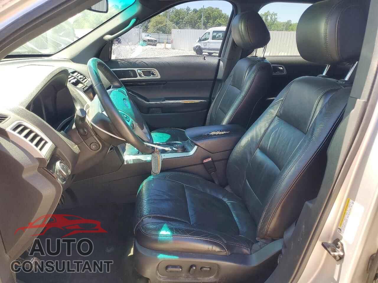 FORD EXPLORER 2014 - 1FM5K8F89EGC48849