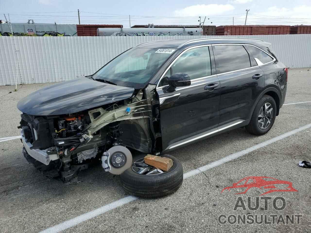 KIA SORENTO 2024 - KNDRH4LGXR5235778