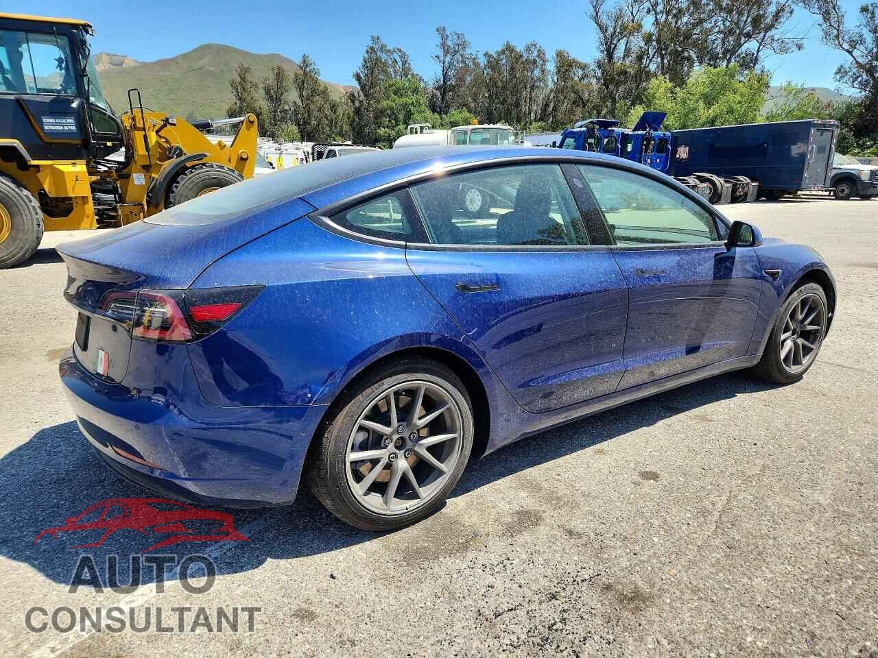 TESLA MODEL 3 2021 - 5YJ3E1EA2MF015791