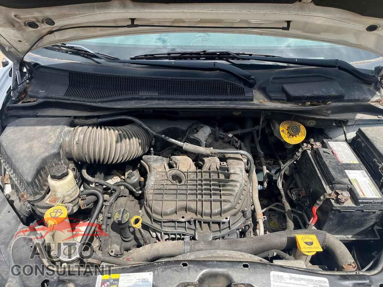 DODGE CARAVAN 2016 - 2C4RDGBG3GR342217