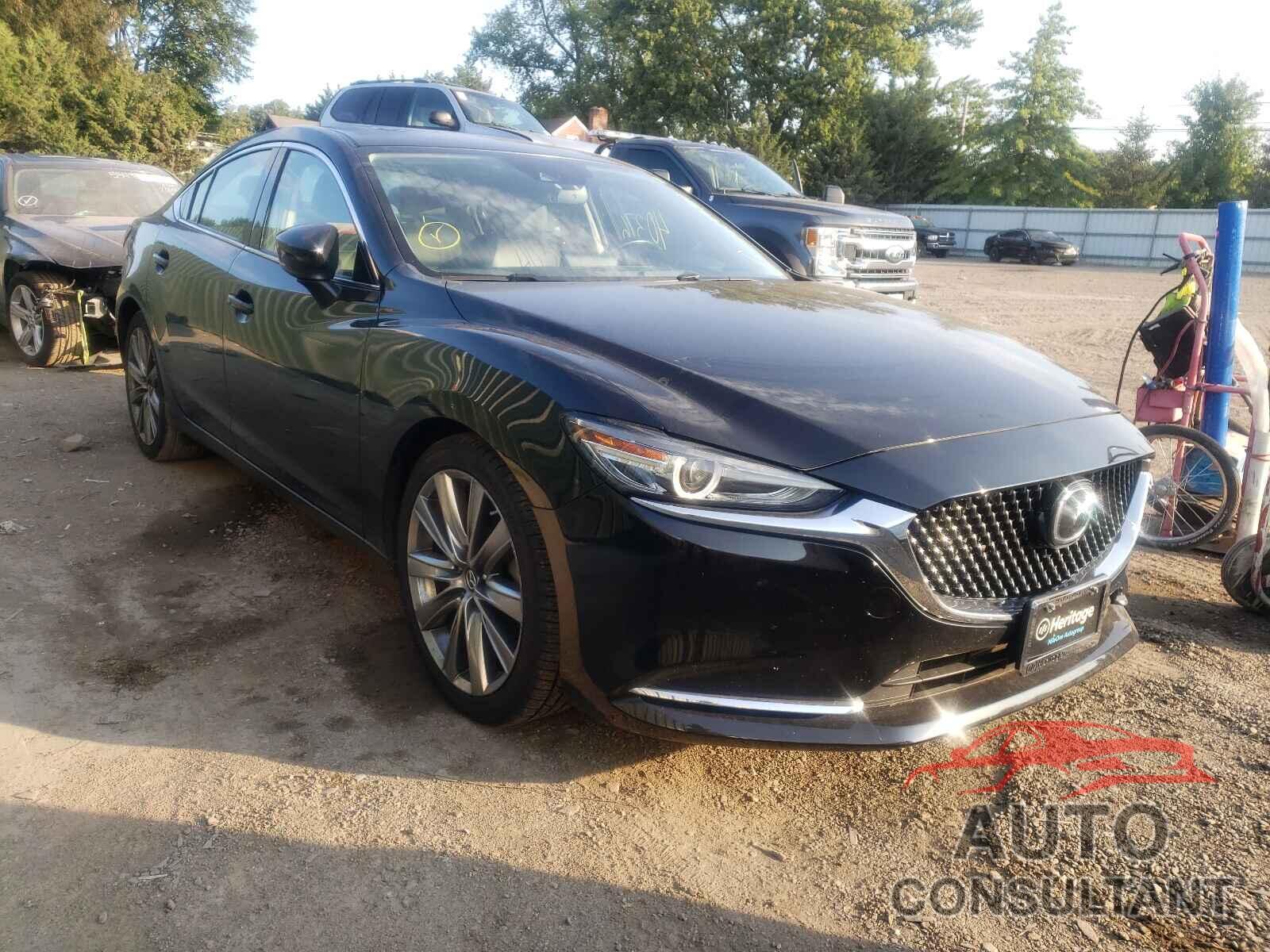 MAZDA 6 2018 - JM1GL1WY5J1305496