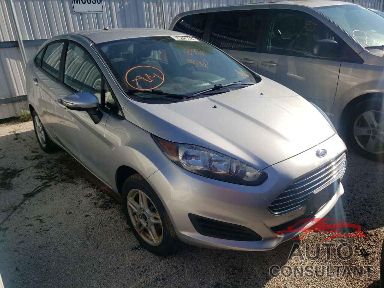 FORD FIESTA 2018 - 3FADP4BJ6JM139788