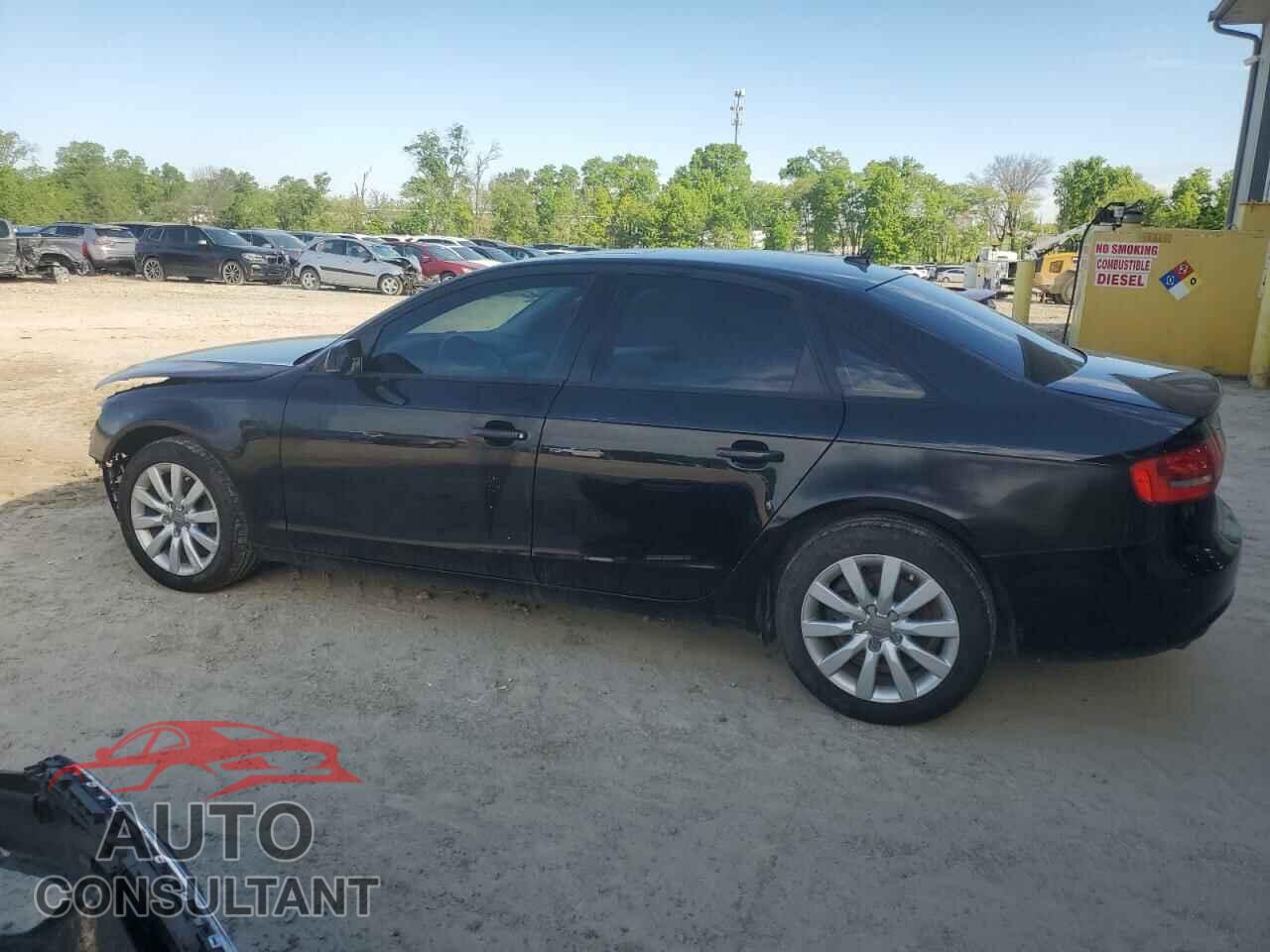 AUDI A4 2013 - WAUAFAFL1DN033962