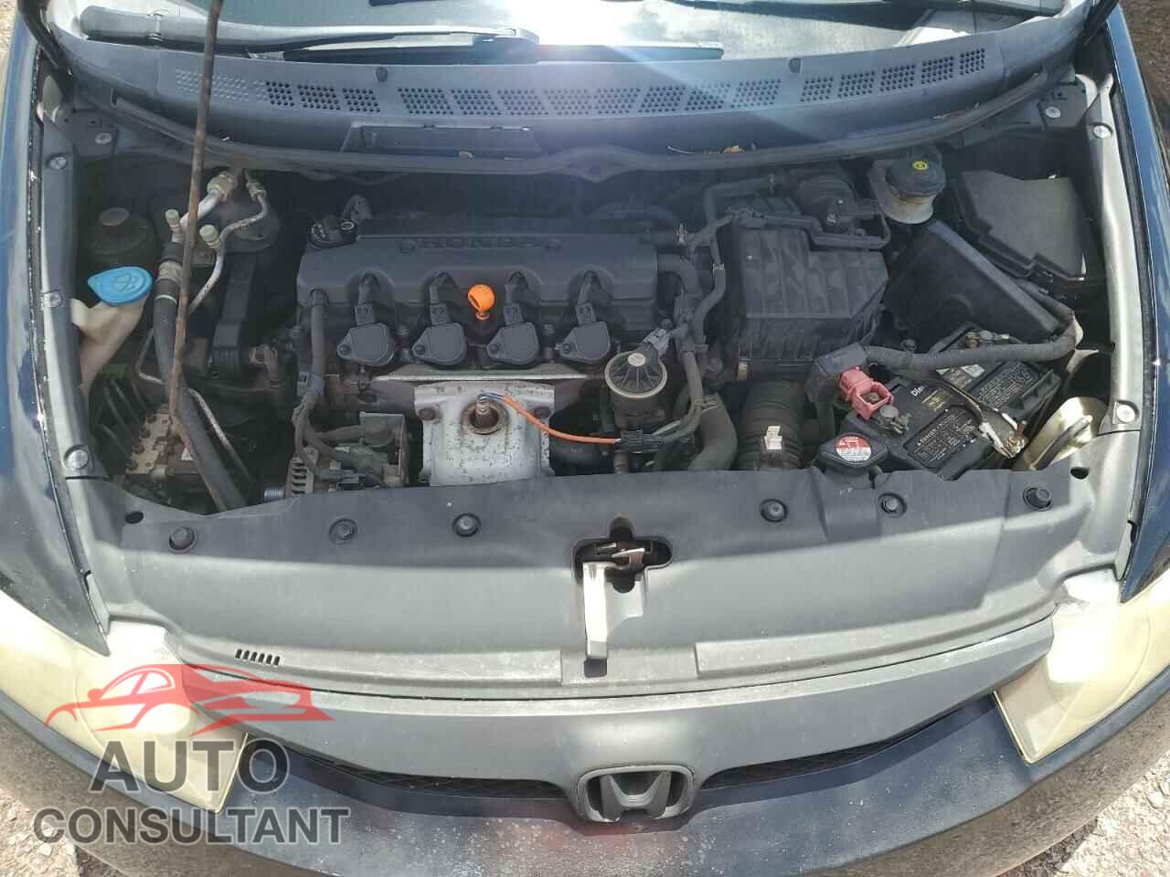 HONDA CIVIC 2011 - 19XFA1F59BE045450