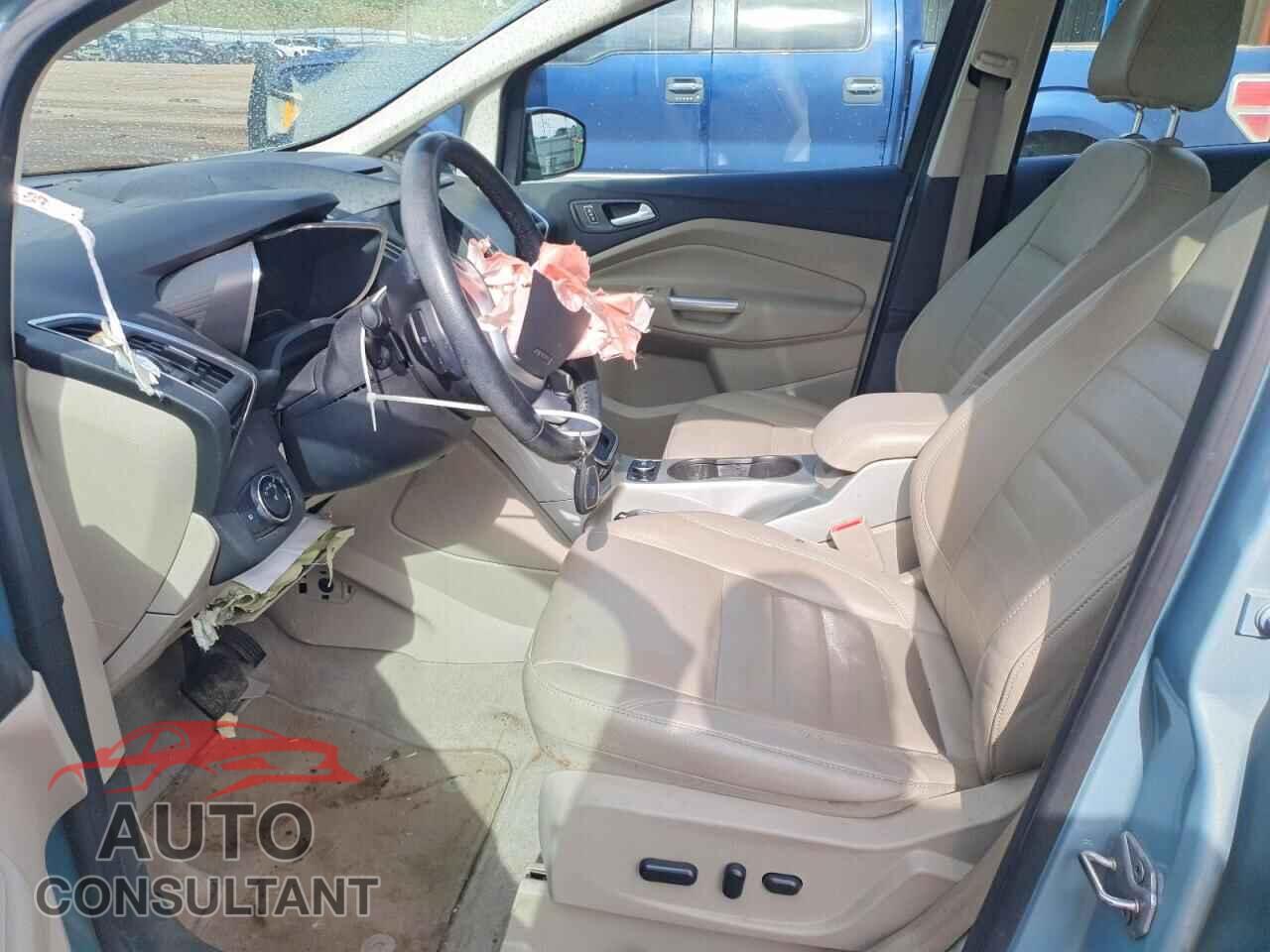 FORD CMAX 2013 - 1FADP5BU1DL554992