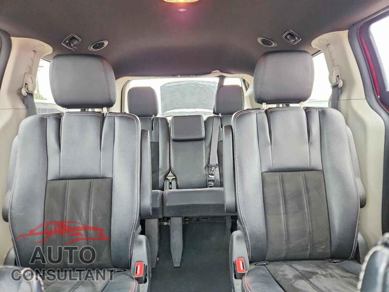 DODGE CARAVAN 2019 - 2C4RDGCG8KR724251