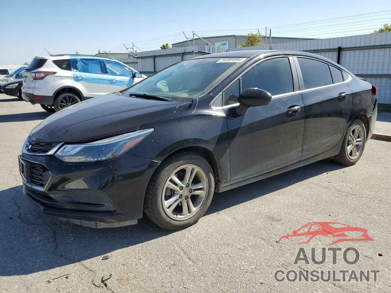 CHEVROLET CRUZE 2017 - 1G1BE5SM8H7269527