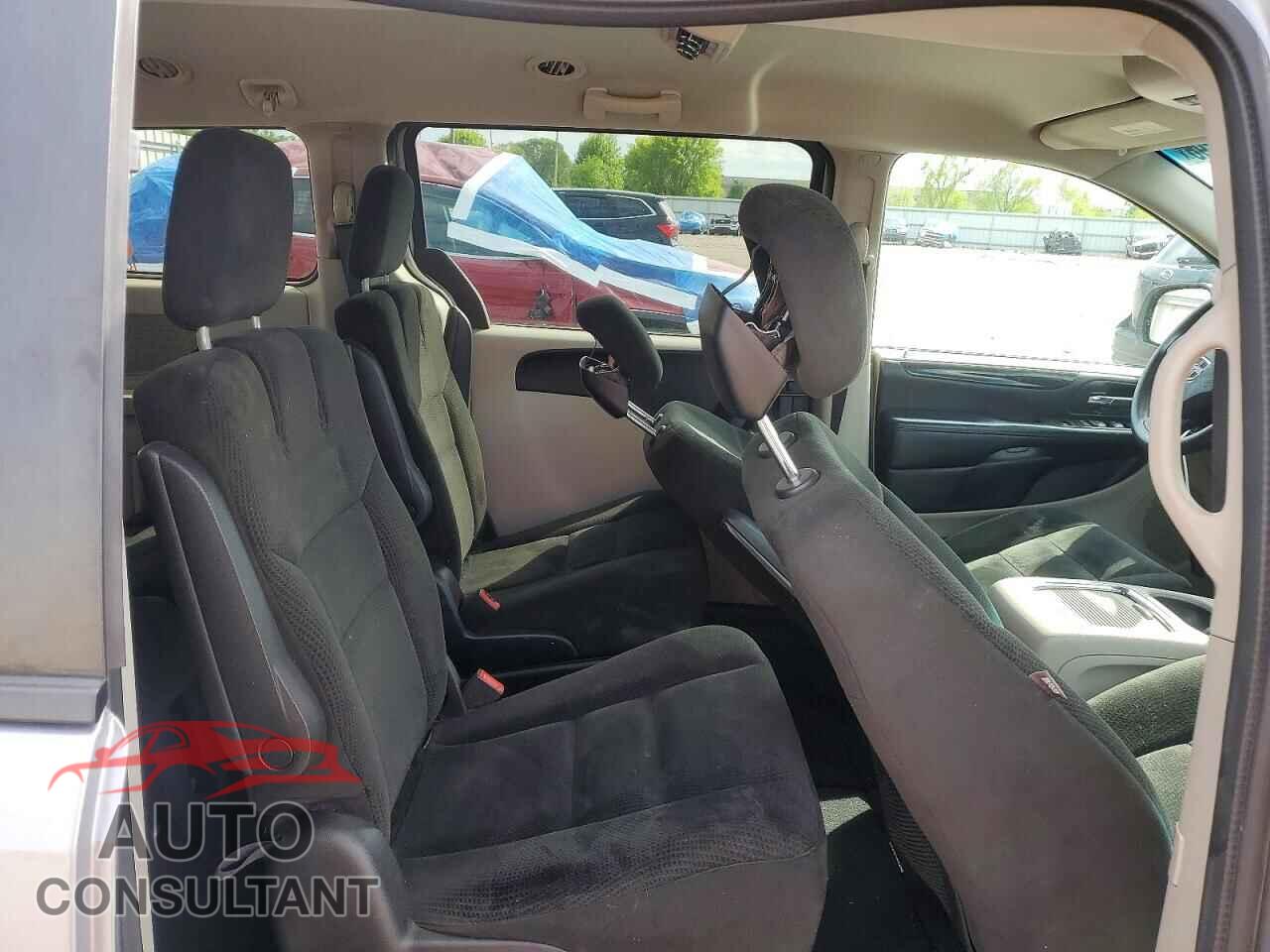 DODGE CARAVAN 2016 - 2C4RDGCG0GR210000