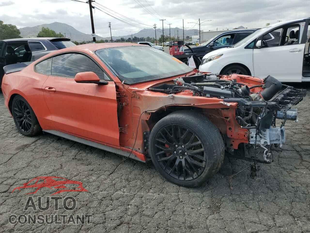 FORD MUSTANG 2016 - 1FA6P8CF2G5230985