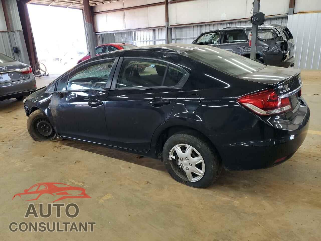 HONDA CIVIC 2015 - 19XFB2F52FE258619