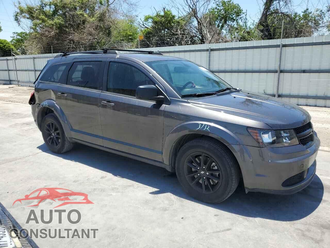 DODGE JOURNEY 2020 - 3C4PDCAB3LT242194