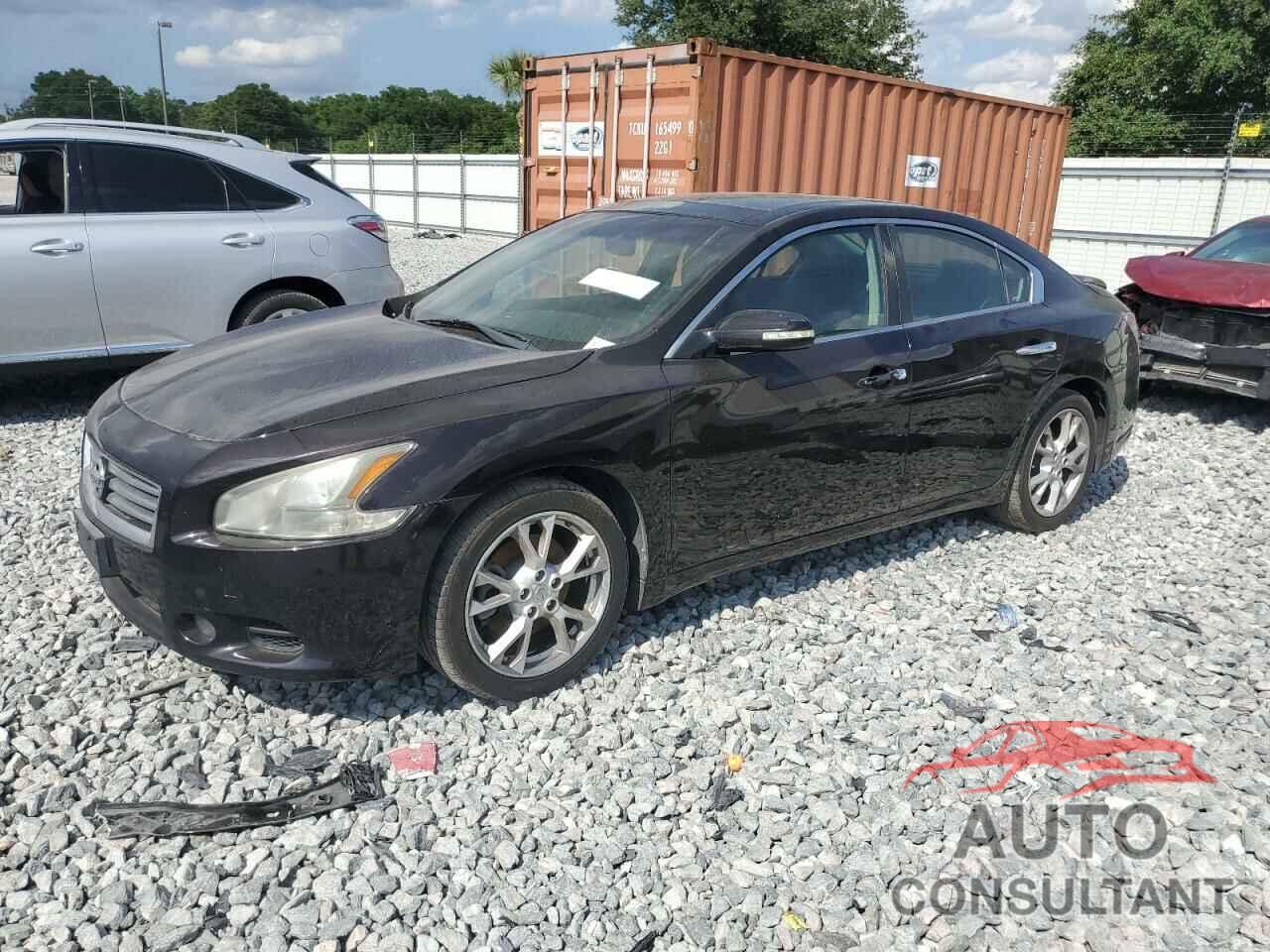 NISSAN MAXIMA 2013 - 1N4AA5APXDC813088