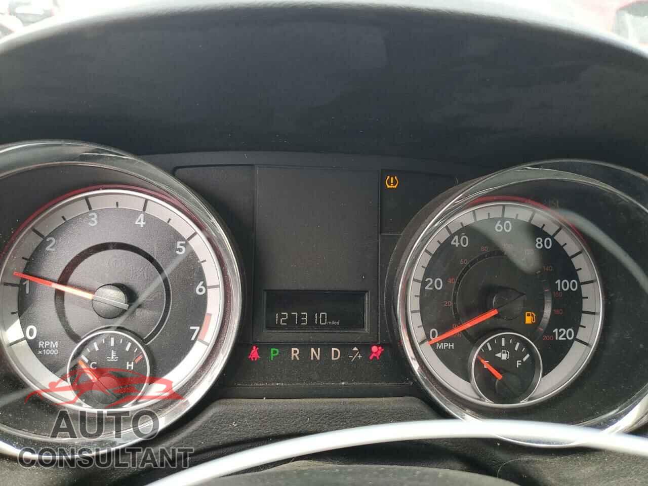 DODGE CARAVAN 2016 - 2C4RDGBG5GR259517