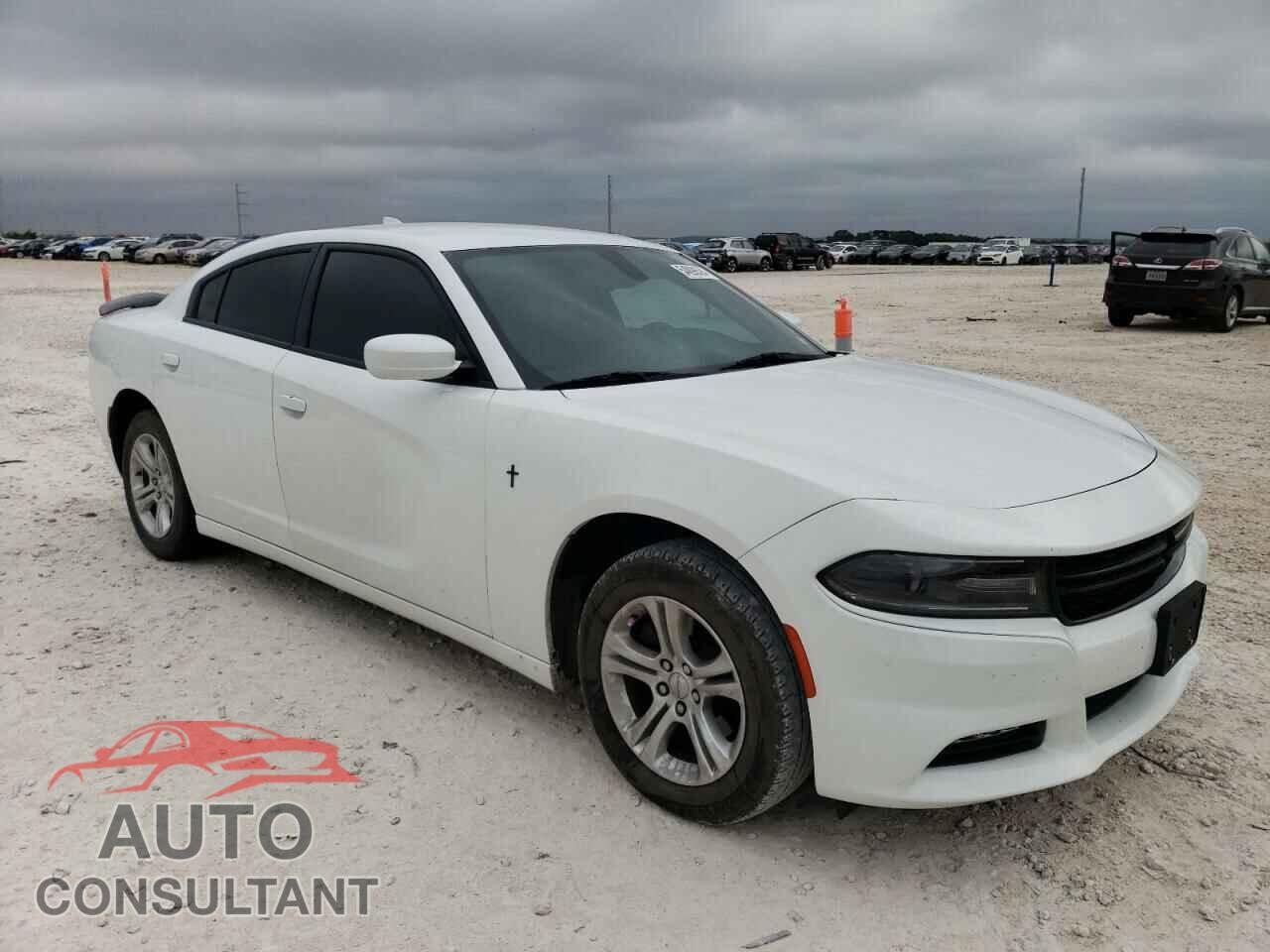 DODGE CHARGER 2017 - 2C3CDXHG6HH522882