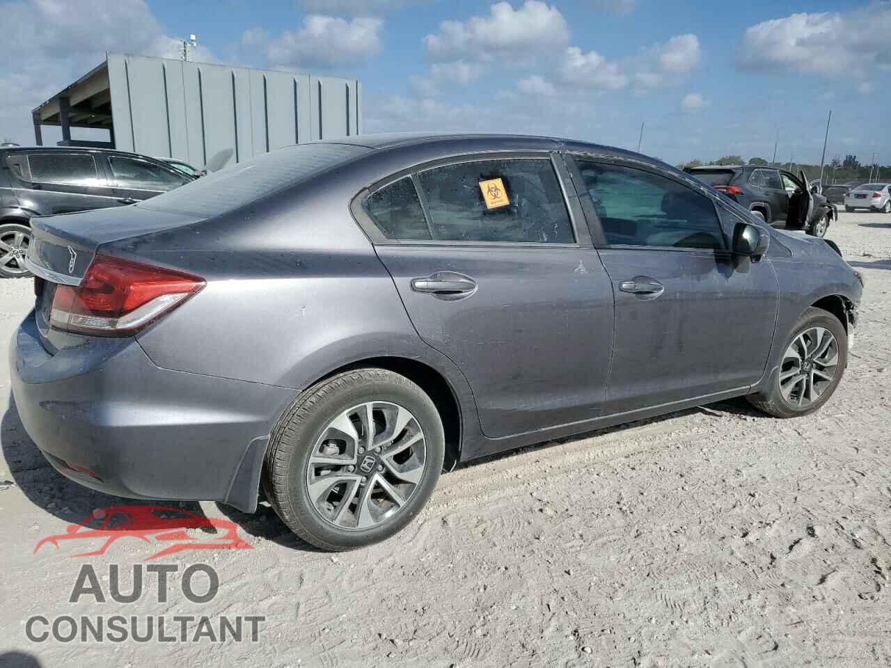 HONDA CIVIC 2014 - 19XFB2F83EE046806