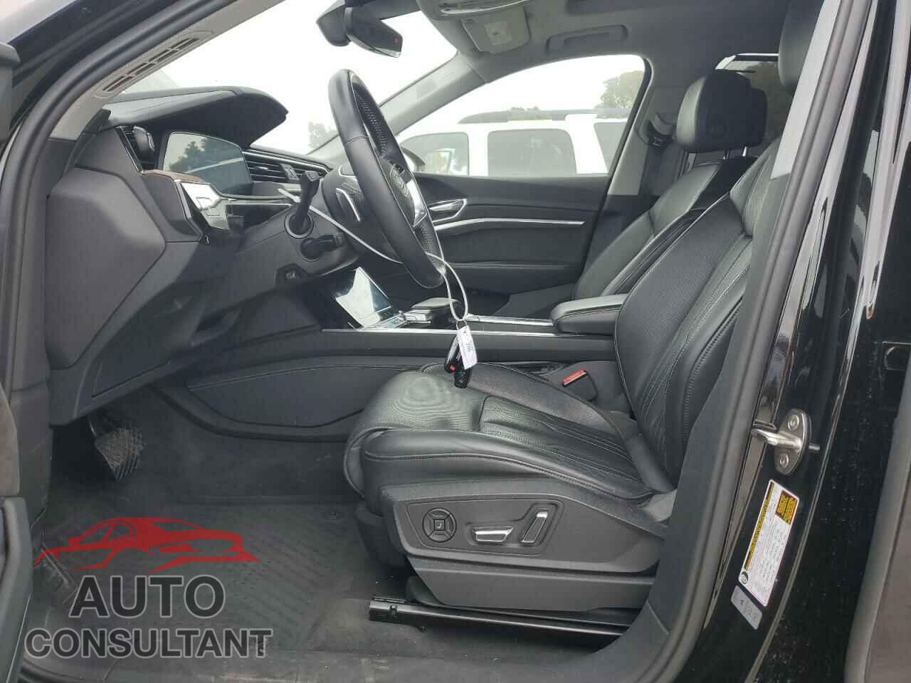 AUDI E-TRON 2019 - WA1VABGE3KB023760