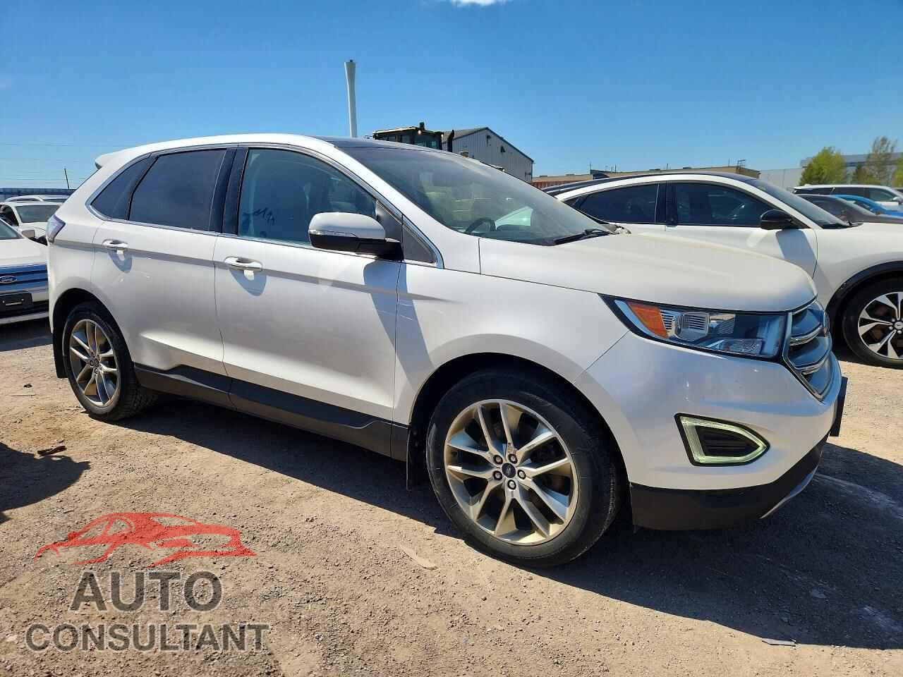 FORD EDGE 2015 - 2FMTK4K81FBB86281