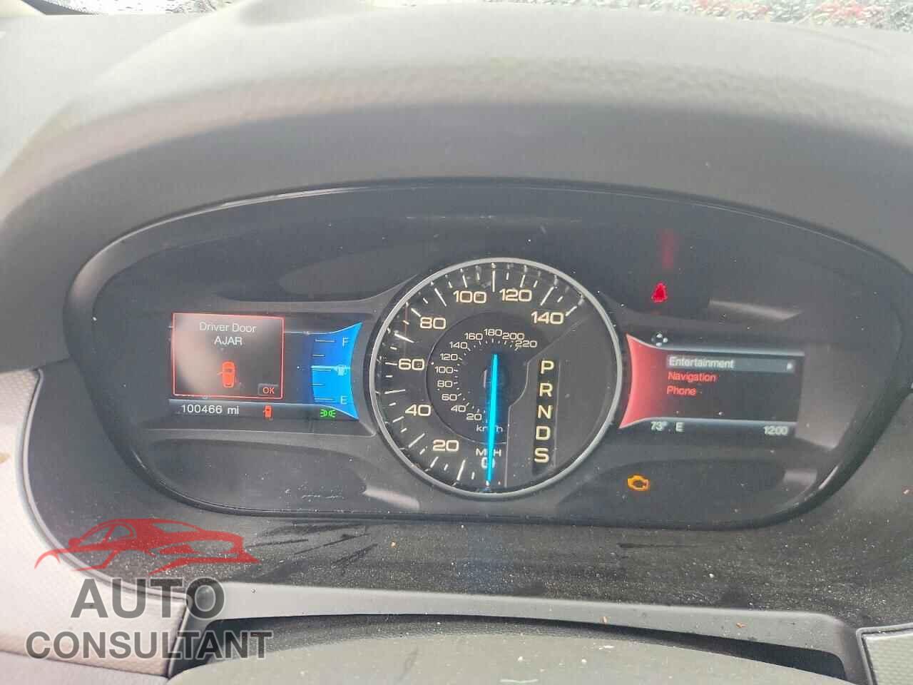 FORD EDGE 2014 - 2FMDK3JC9EBB54567
