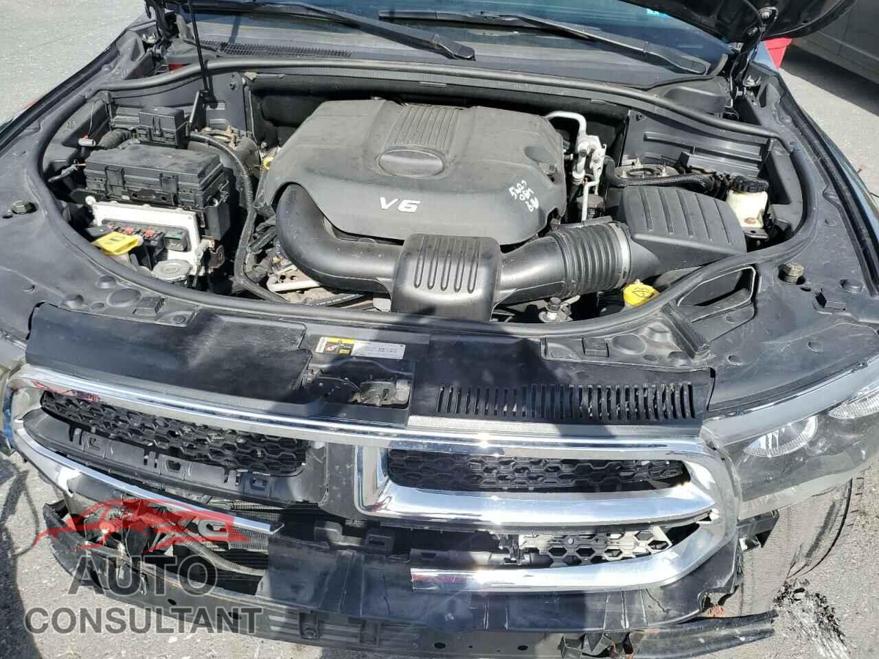 DODGE DURANGO 2013 - 1C4RDJDG8DC700913