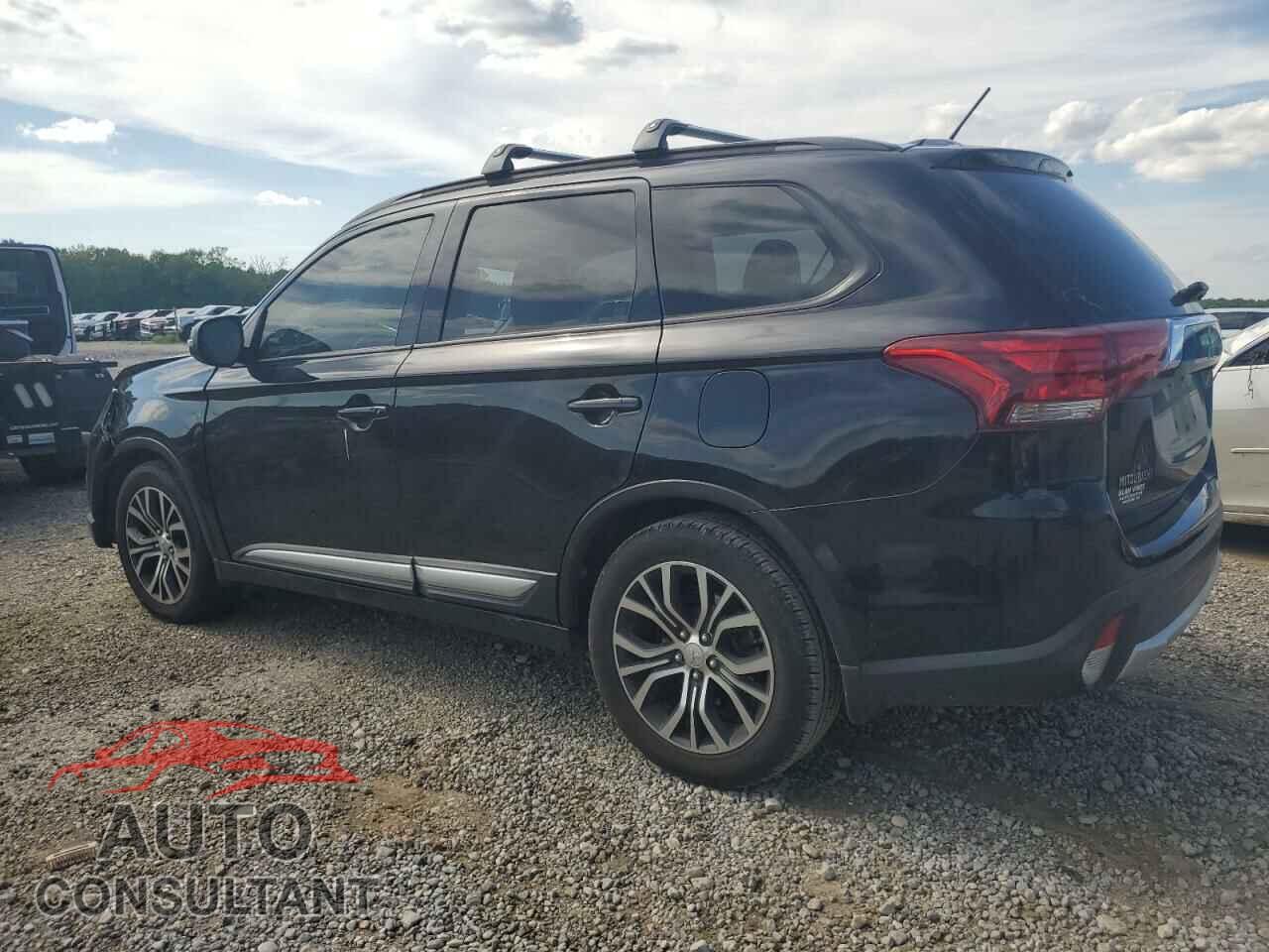 MITSUBISHI OUTLANDER 2016 - JA4AD3A37GZ060375