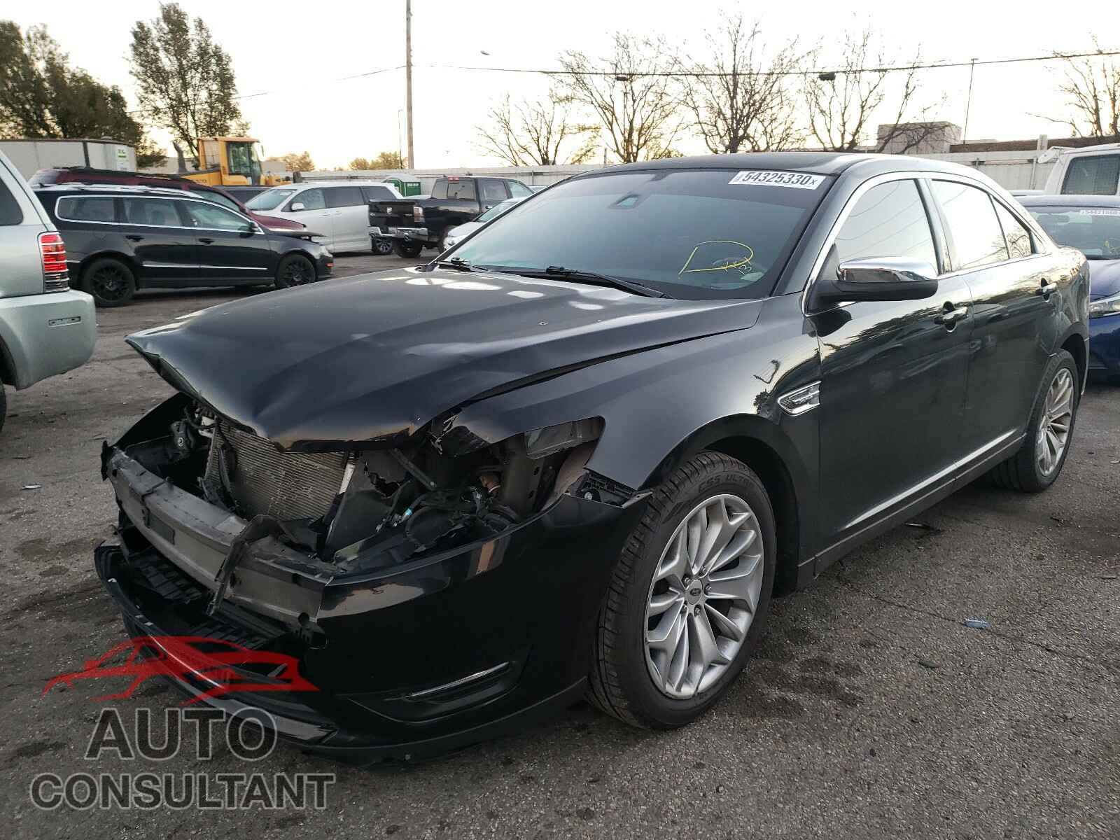 FORD TAURUS 2017 - 1FAHP2F87HG104680