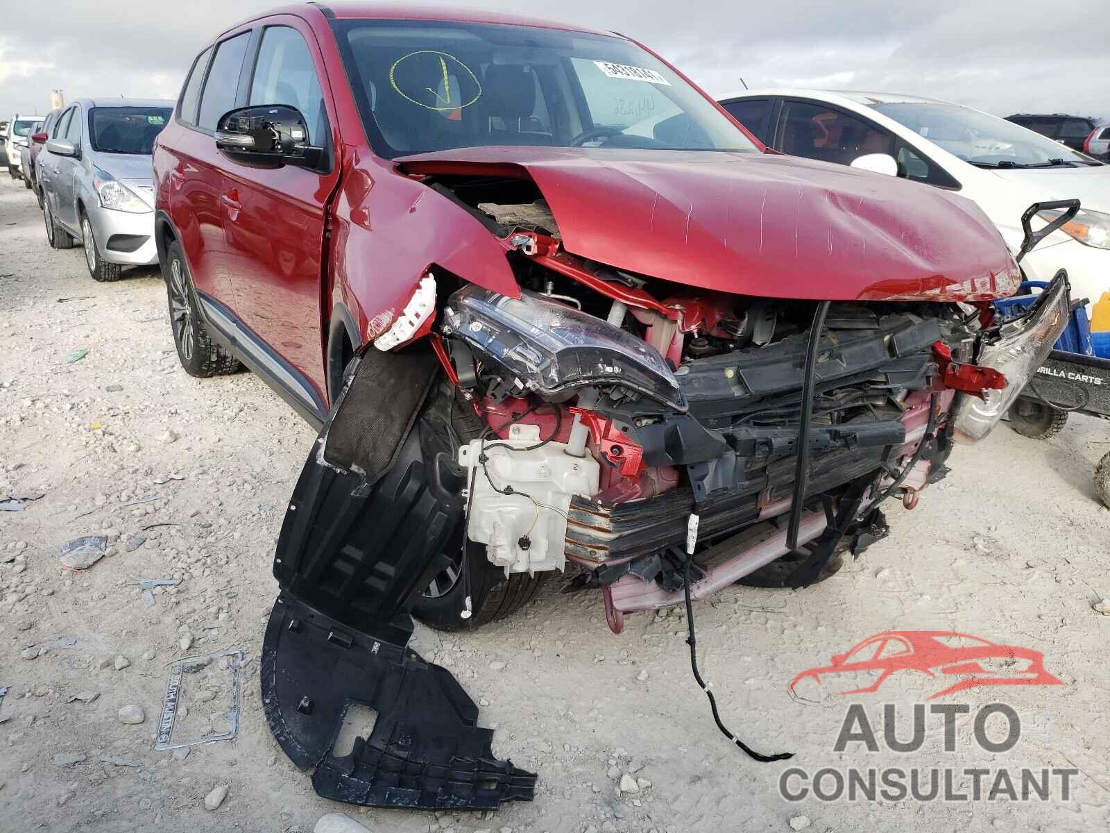 MITSUBISHI OUTLANDER 2019 - JA4AD3A3XKZ042915