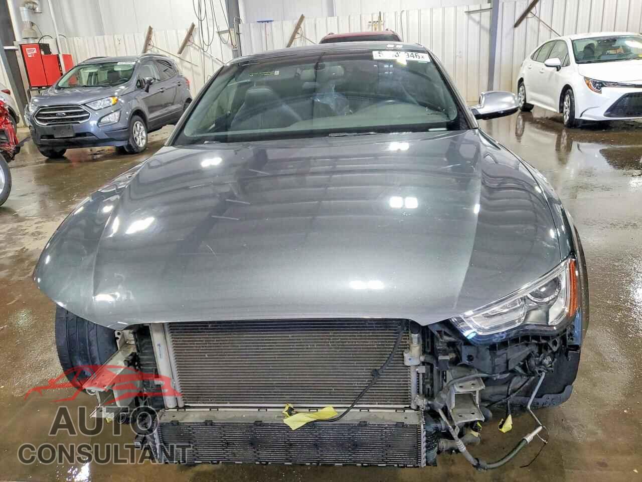 AUDI S5/RS5 2016 - WAUC4AFR7GA024648