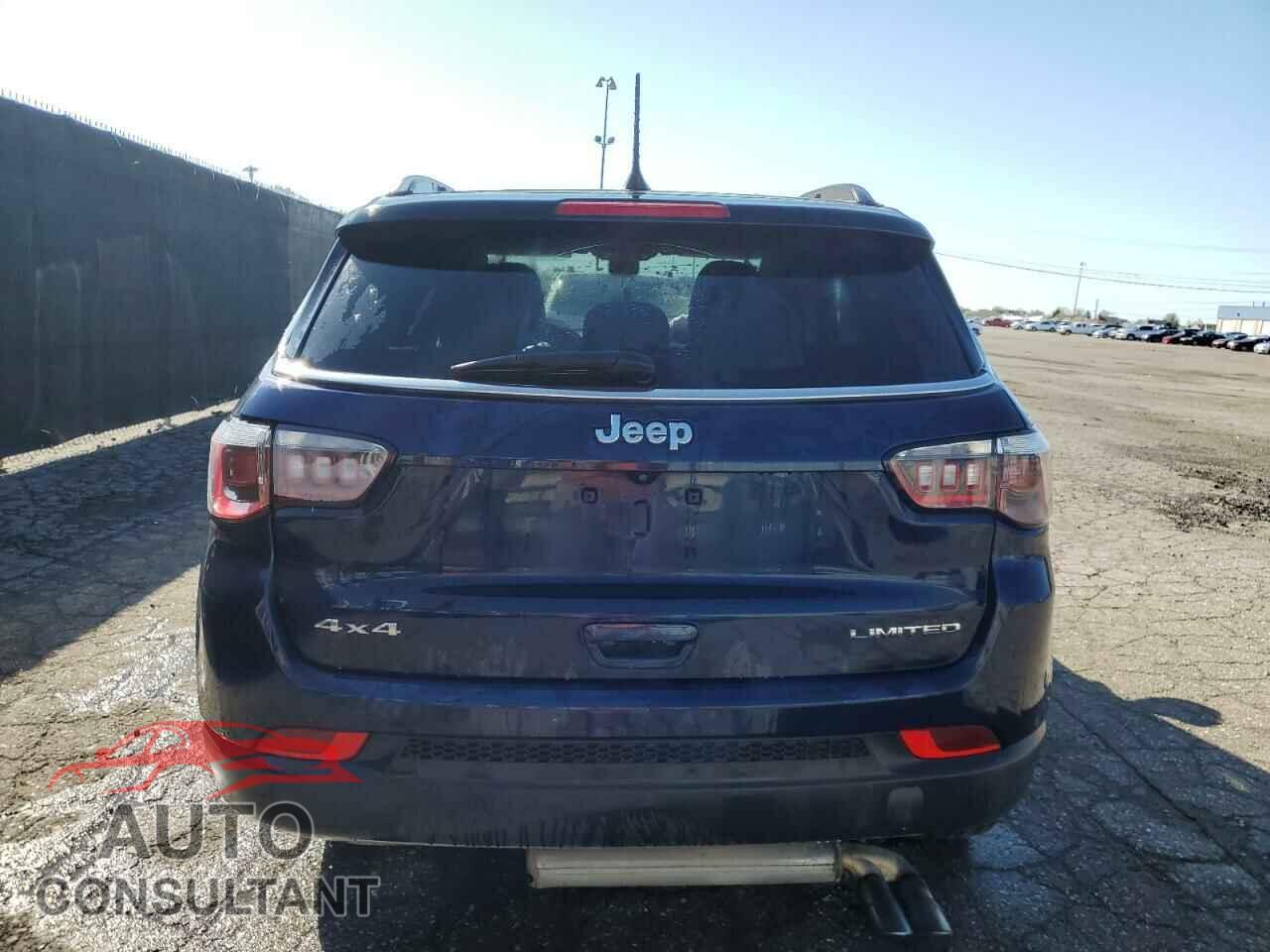 JEEP COMPASS 2020 - 3C4NJDCB2LT145796