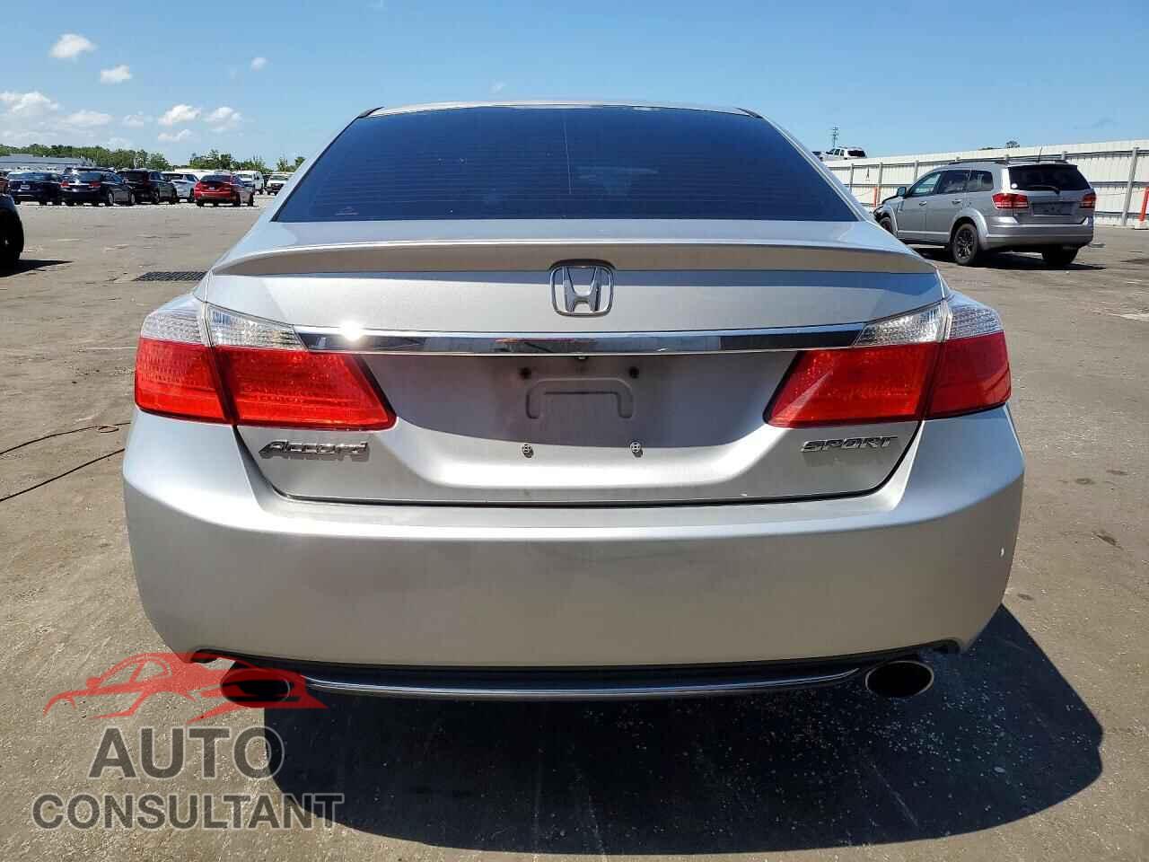 HONDA ACCORD 2013 - 1HGCR2F5XDA070706