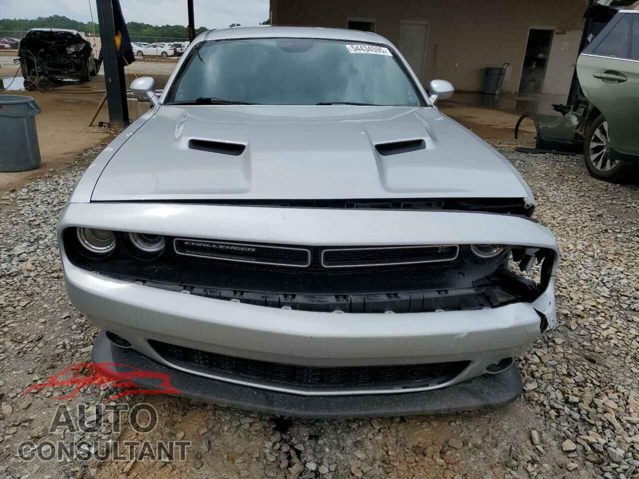 DODGE CHALLENGER 2019 - 2C3CDZAG5KH744715