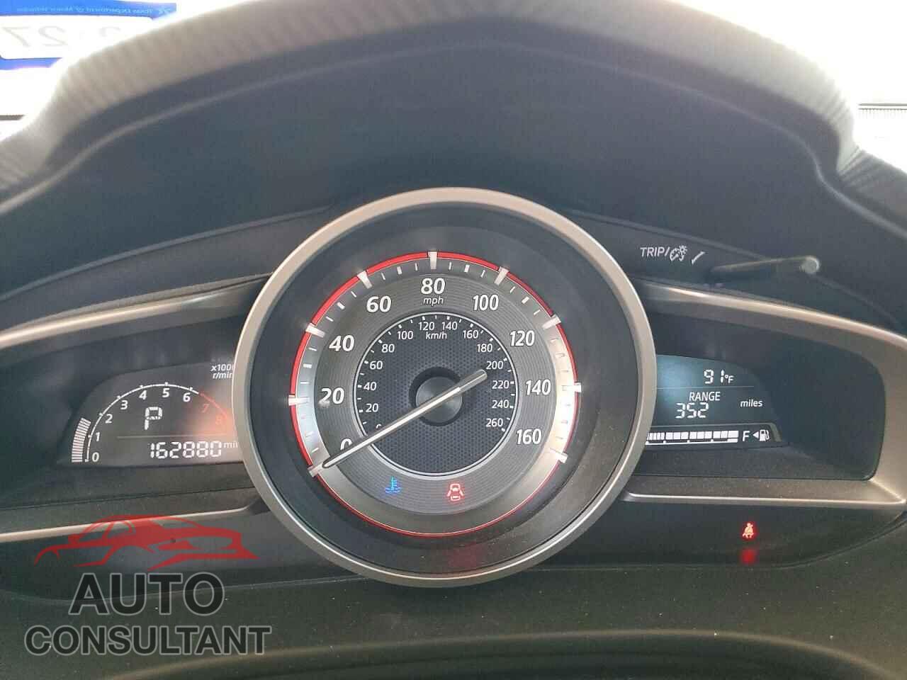 MAZDA 3 2014 - JM1BM1W7XE1118548