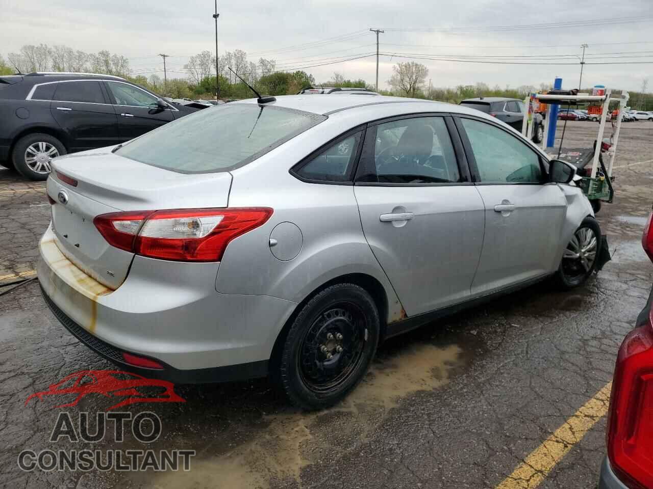 FORD FOCUS 2012 - 1FAHP3F28CL185318