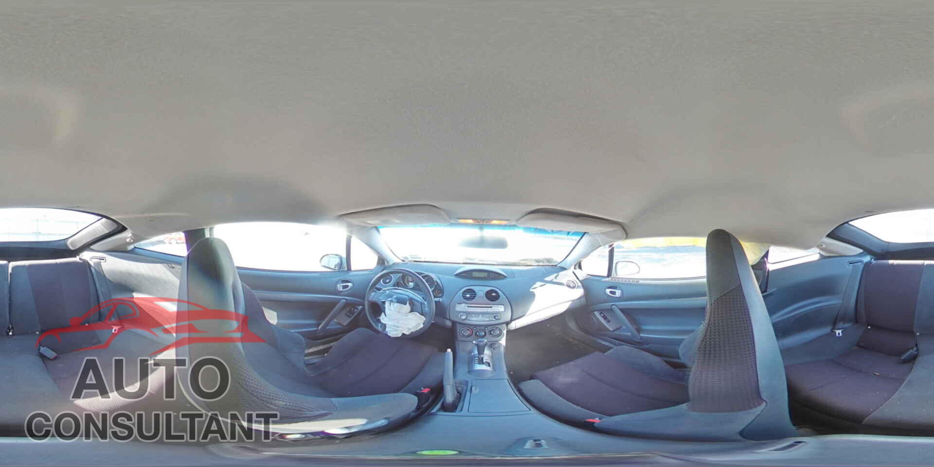 MITSUBISHI ECLIPSE 2009 - 4A3AK24F29E038092