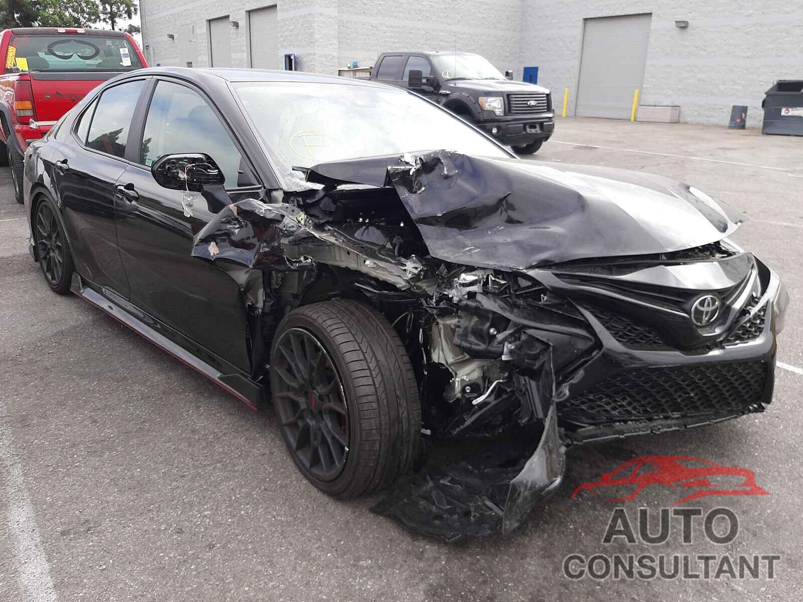 TOYOTA CAMRY 2021 - 4T1KZ1AK6MU052151