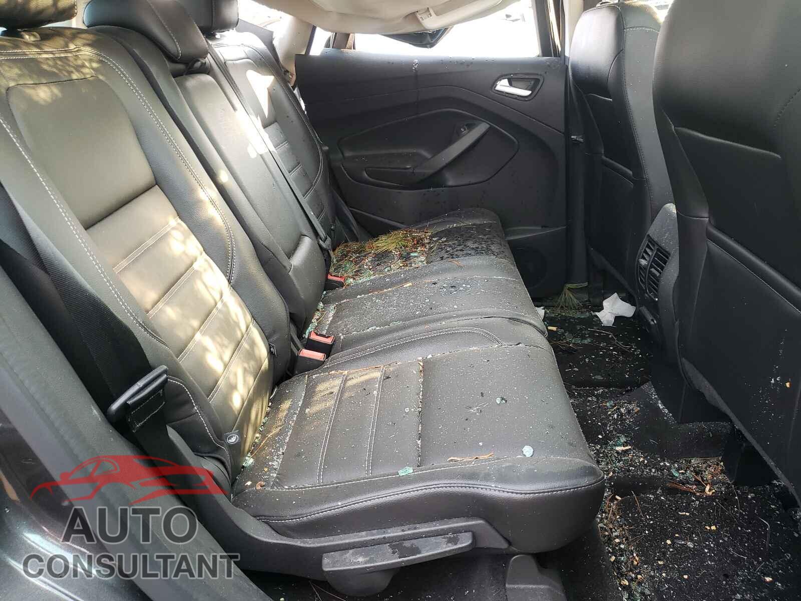 FORD CMAX 2017 - 1FADP5EU2HL115785