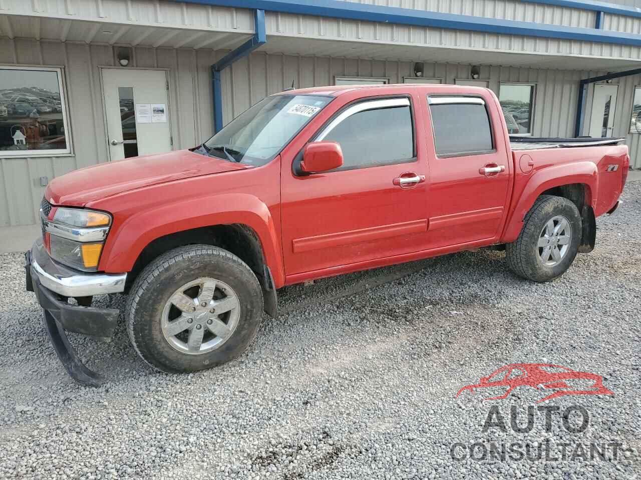 CHEVROLET COLORADO 2011 - 1GCHSDFE0B8129335
