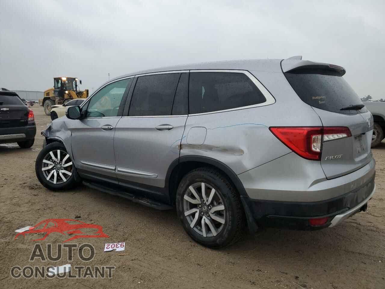HONDA PILOT 2019 - 5FNYF5H41KB017156