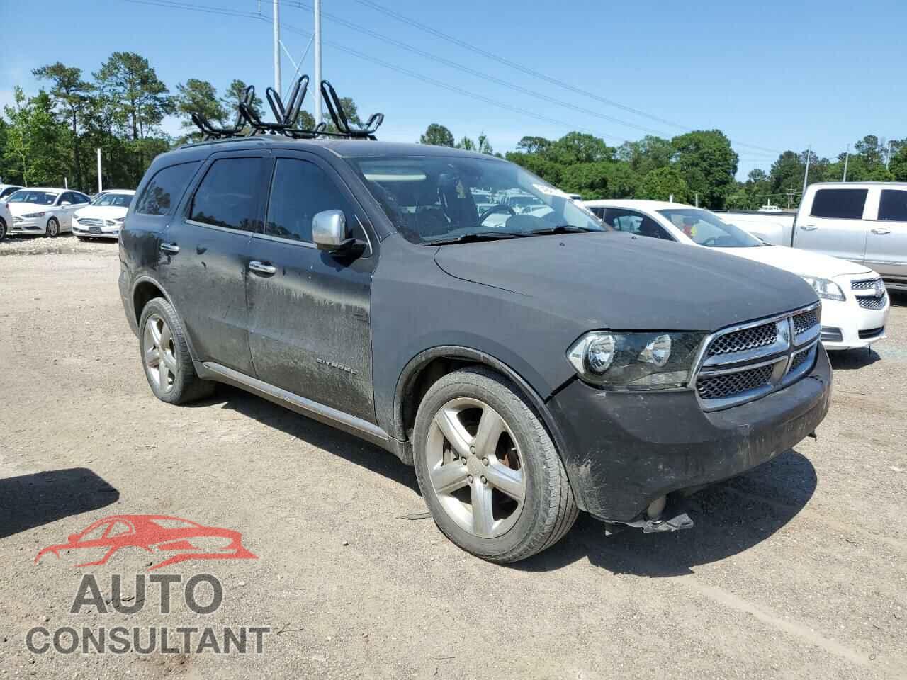 DODGE DURANGO 2011 - 1D4RD5GGXBC680375