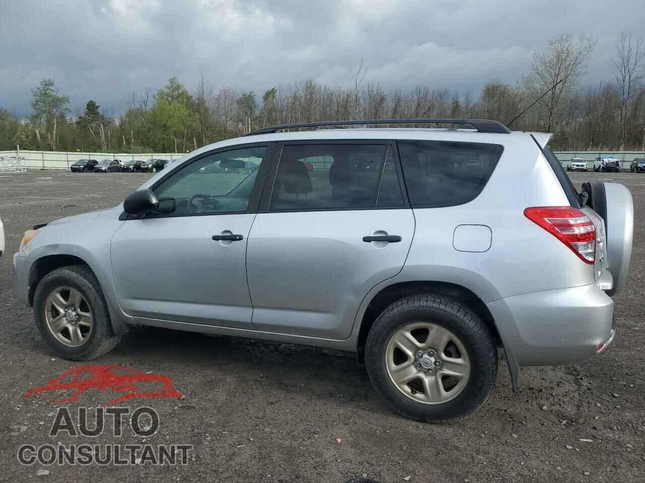TOYOTA RAV4 2011 - 2T3BF4DV6BW106777