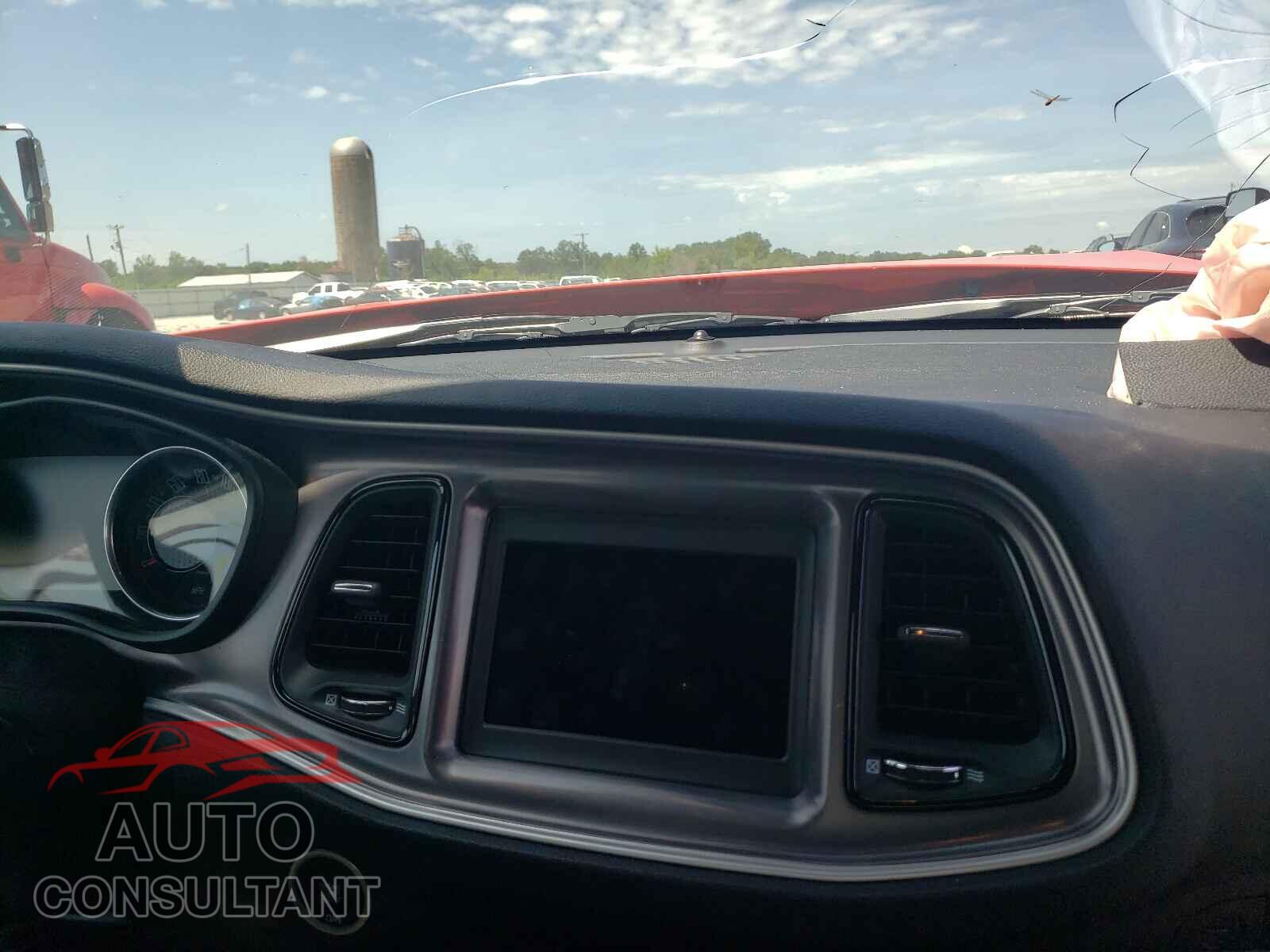 DODGE CHALLENGER 2021 - 2C3CDZAG4MH610782