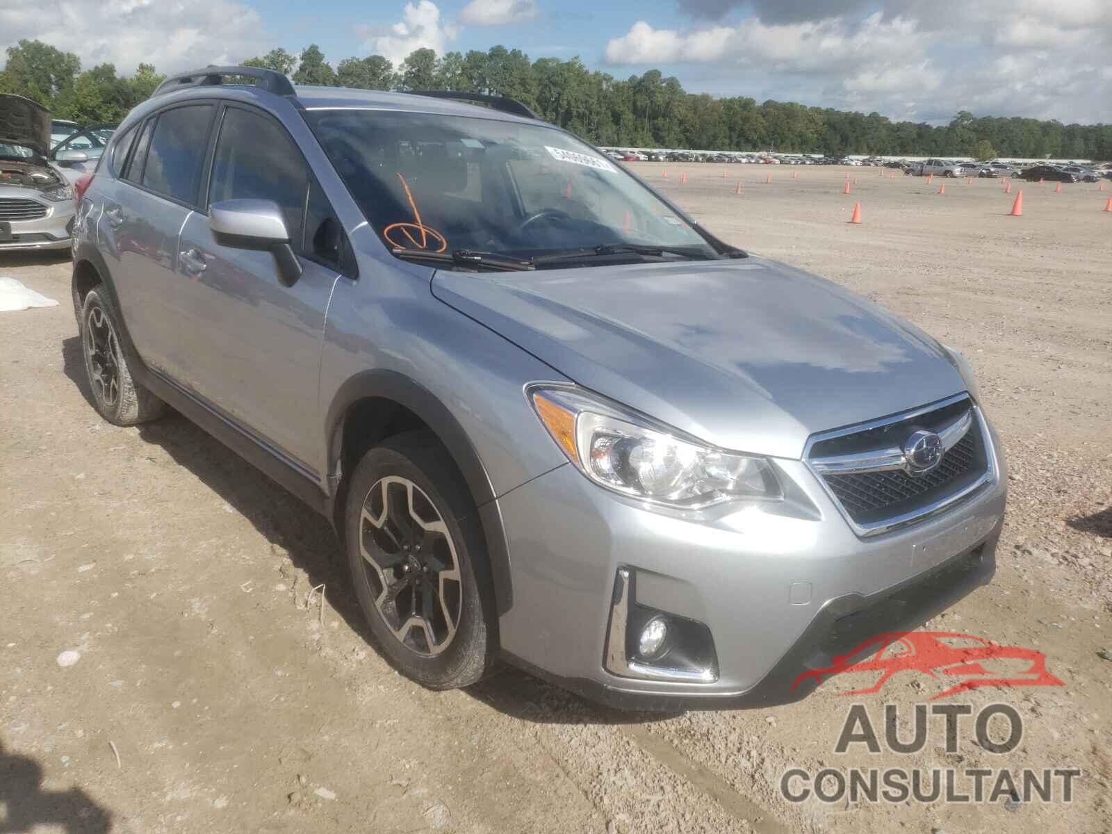 SUBARU CROSSTREK 2017 - JF2GPABC5H8210423