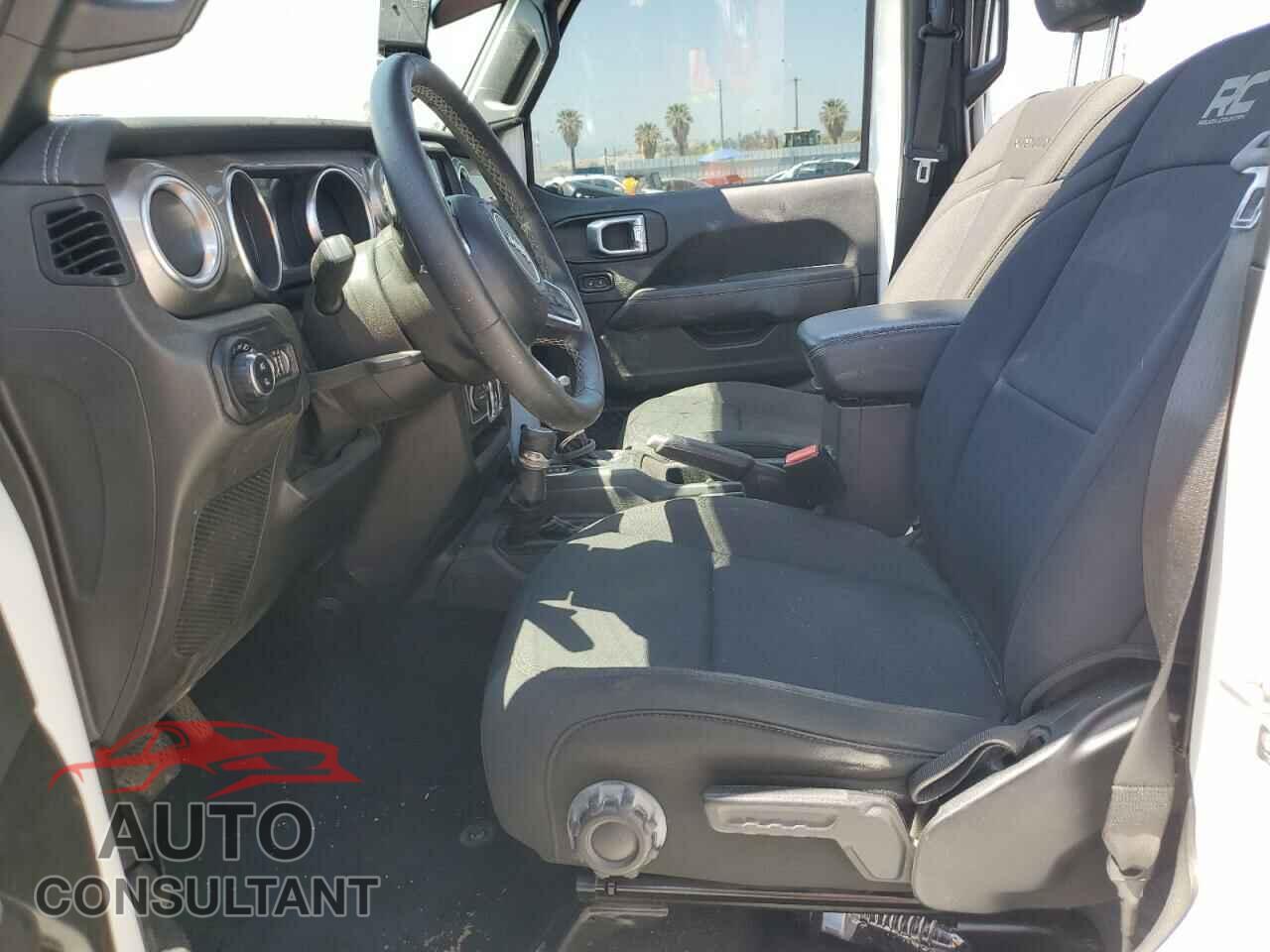 JEEP GLADIATOR 2021 - 1C6HJTFG2ML566128