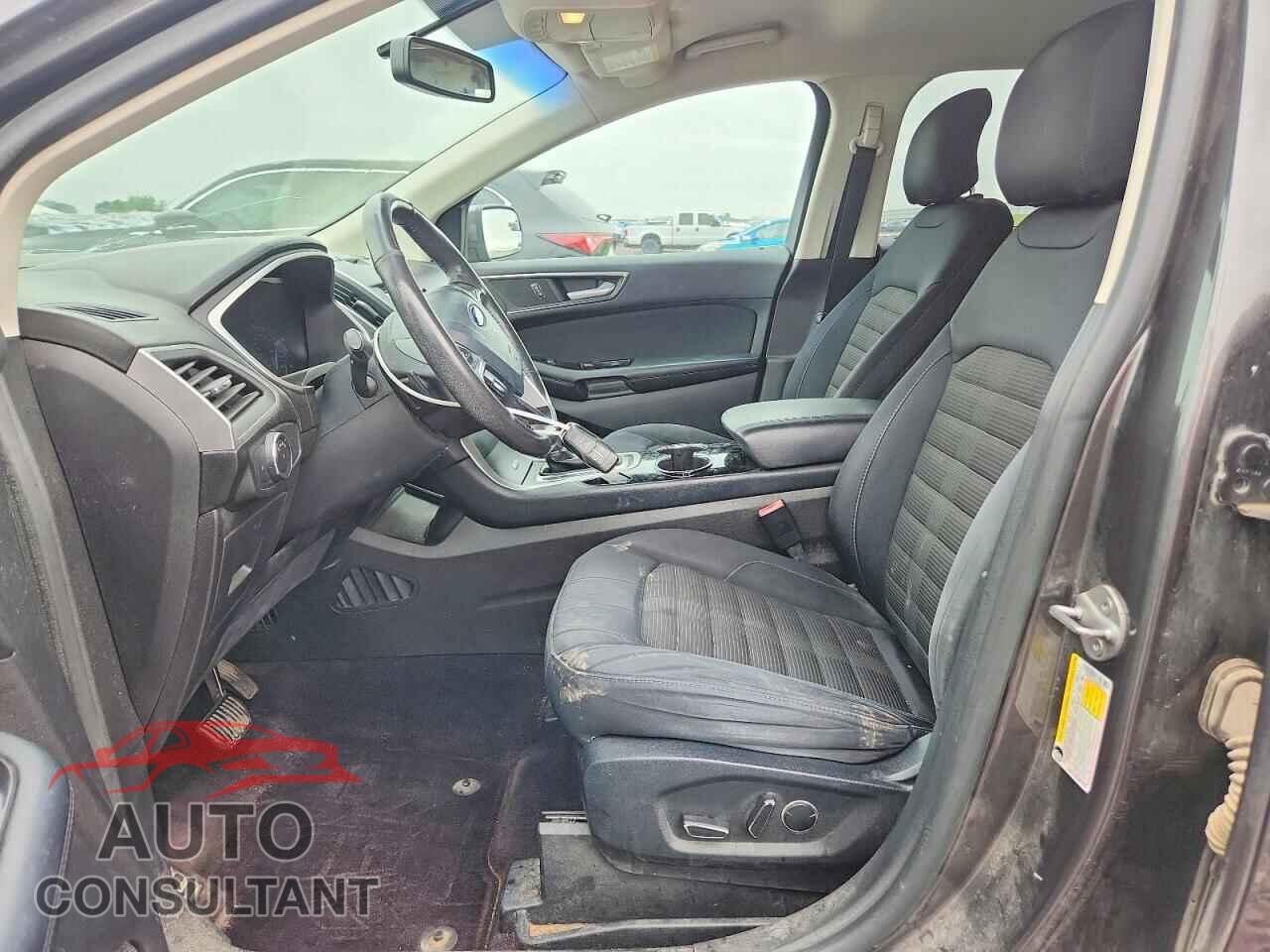 FORD EDGE 2015 - 2FMTK4J82FBB65117