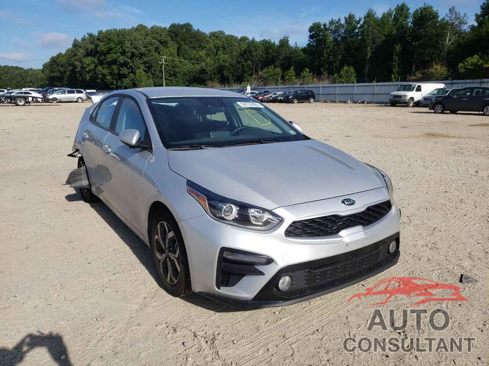 KIA FORTE 2021 - 3KPF24AD8ME328535