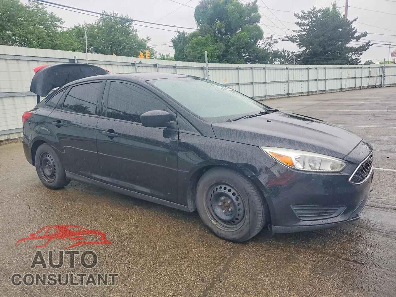 FORD FOCUS 2016 - 1FADP3E26GL229466