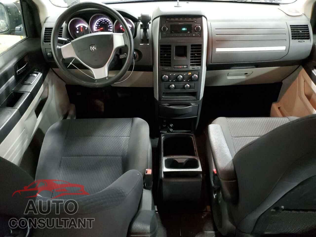DODGE CARAVAN 2010 - 2D4RN4DE1AR410872